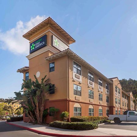 Extended Stay America Suites - San Diego - Hotel Circle Buitenkant foto