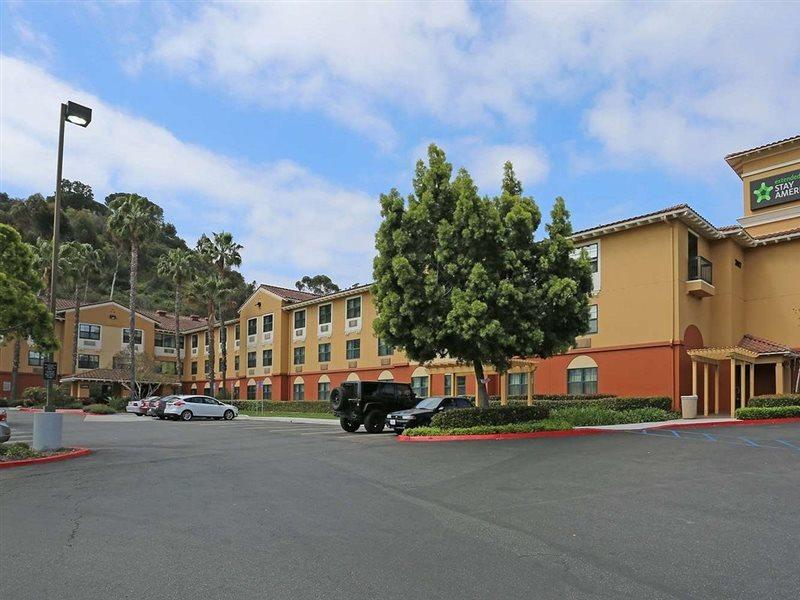 Extended Stay America Suites - San Diego - Hotel Circle Buitenkant foto