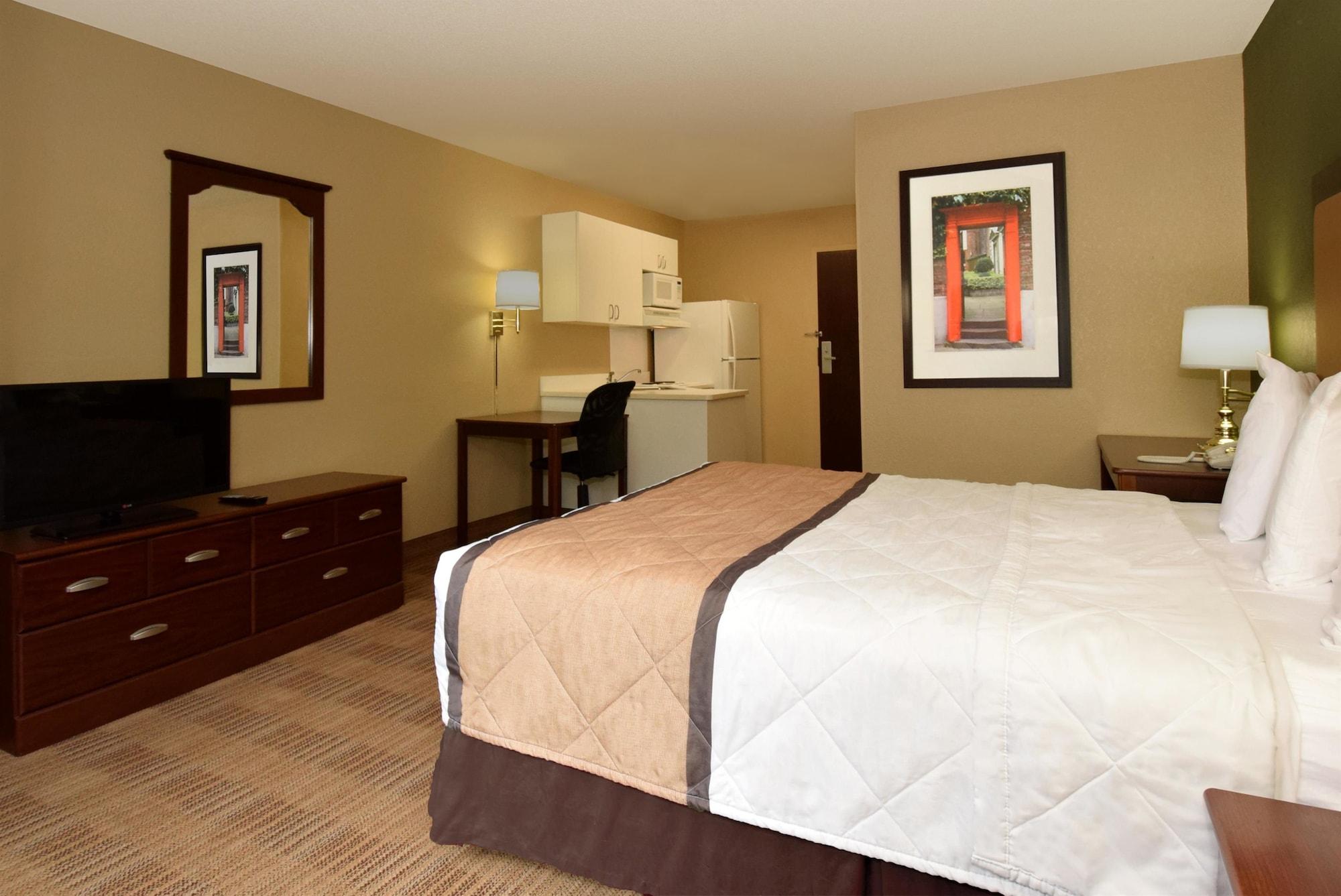 Extended Stay America Suites - San Diego - Hotel Circle Buitenkant foto