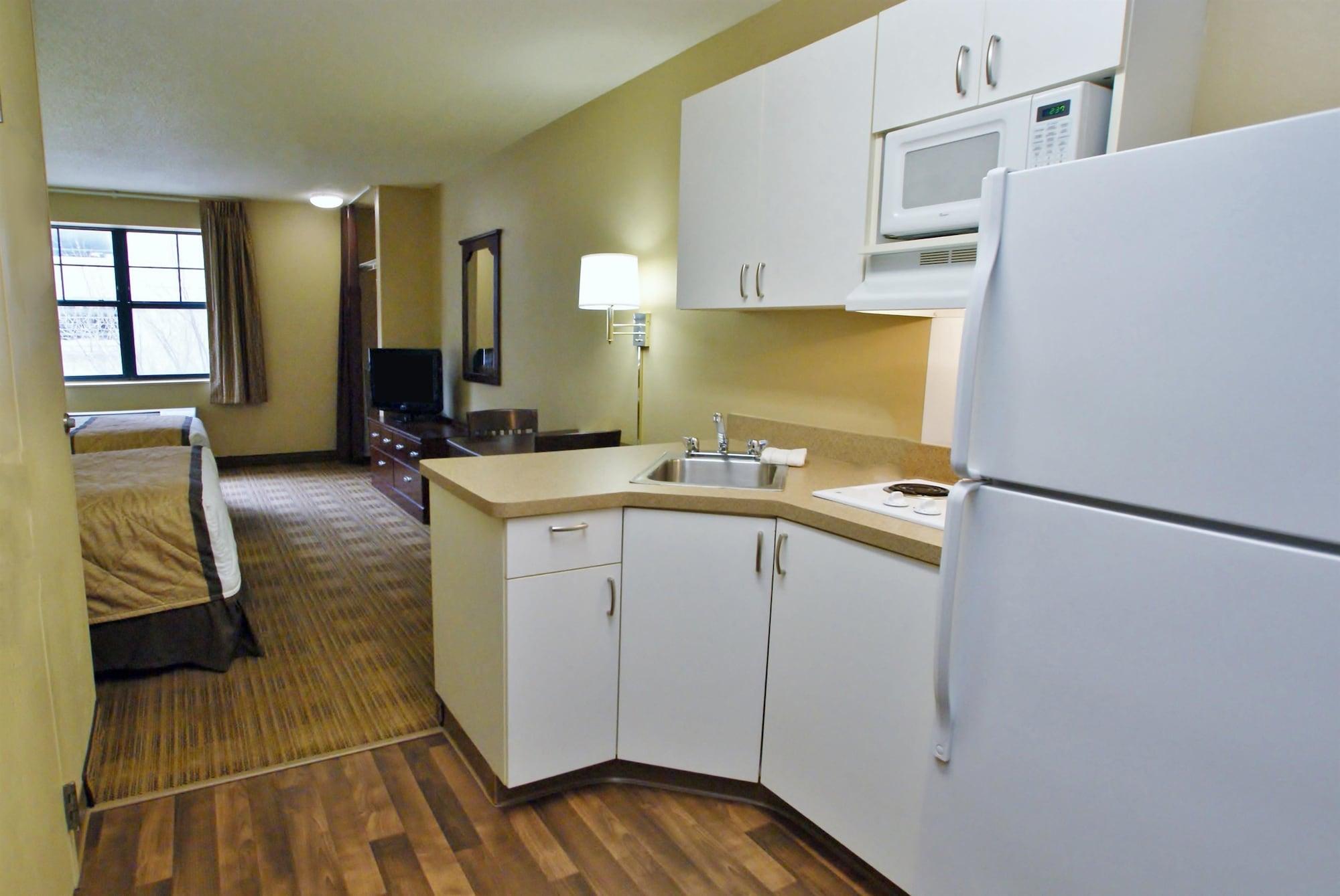 Extended Stay America Suites - San Diego - Hotel Circle Buitenkant foto