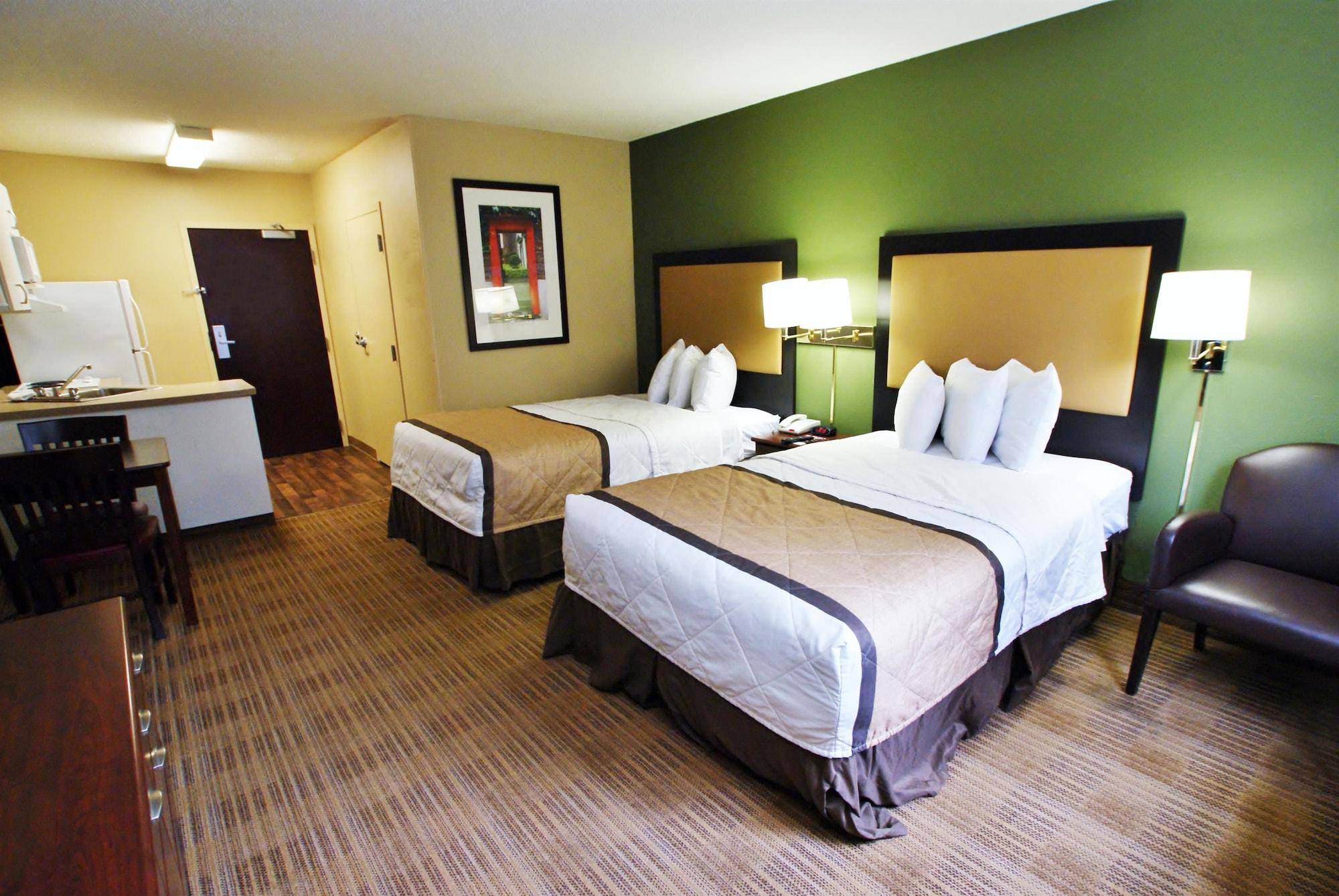 Extended Stay America Suites - San Diego - Hotel Circle Buitenkant foto