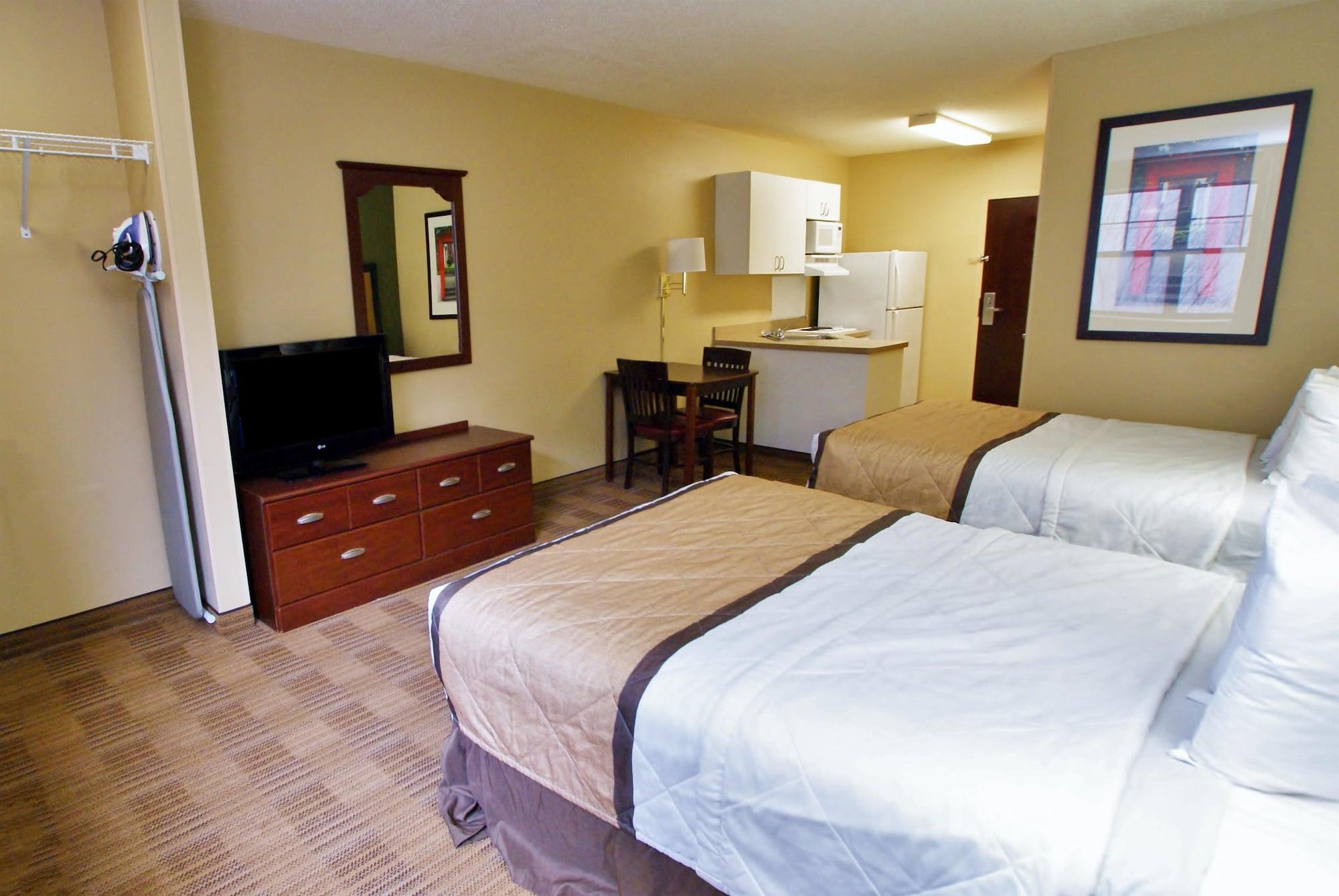 Extended Stay America Suites - San Diego - Hotel Circle Buitenkant foto