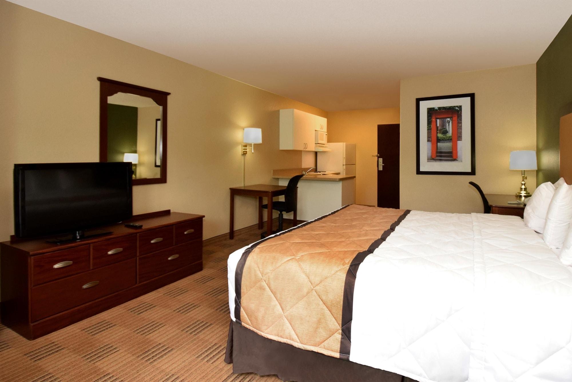 Extended Stay America Suites - San Diego - Hotel Circle Buitenkant foto