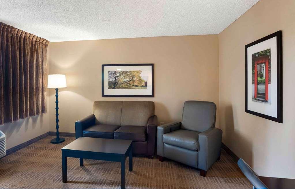 Extended Stay America Suites - San Diego - Hotel Circle Kamer foto