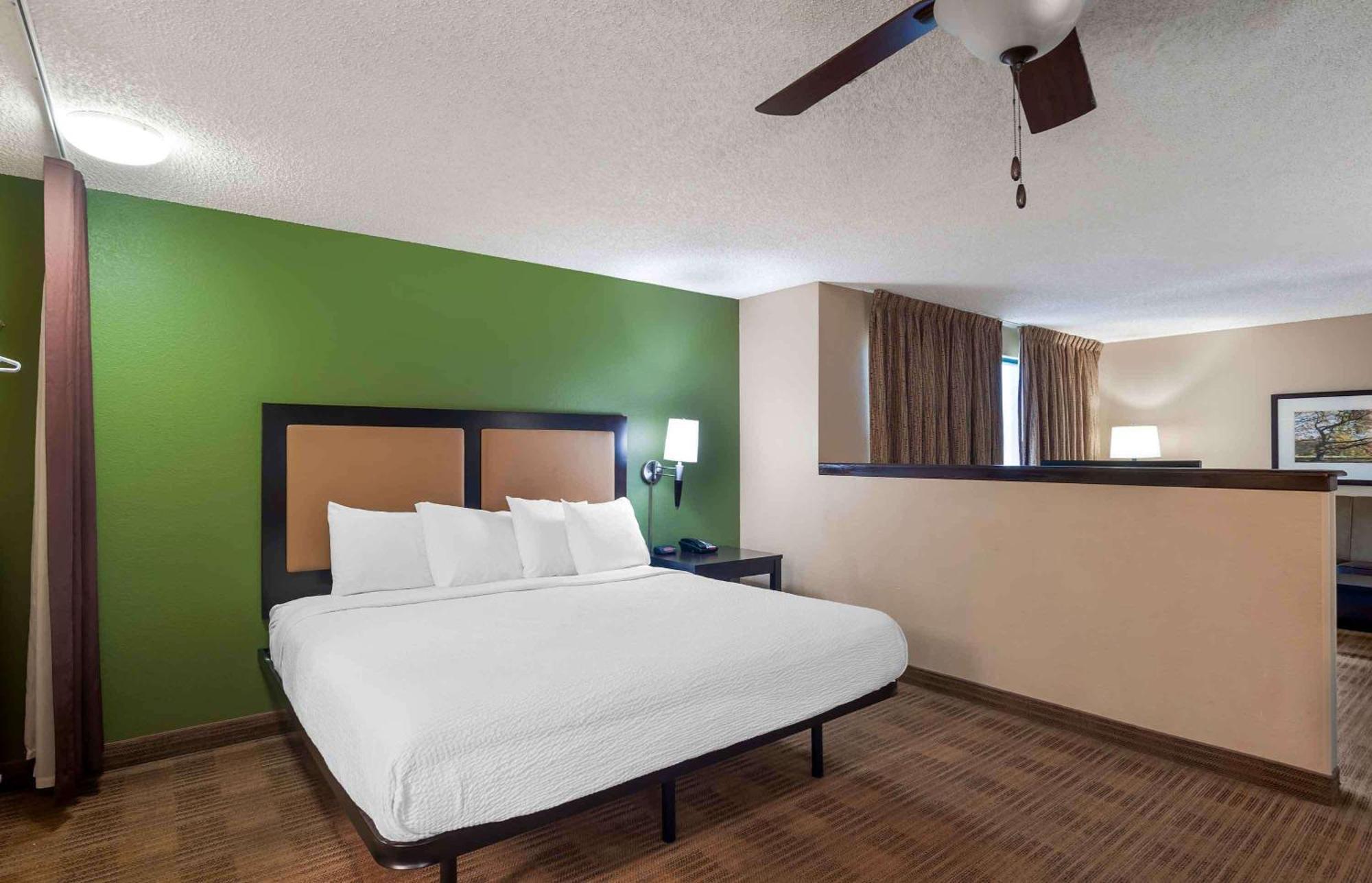 Extended Stay America Suites - San Diego - Hotel Circle Buitenkant foto