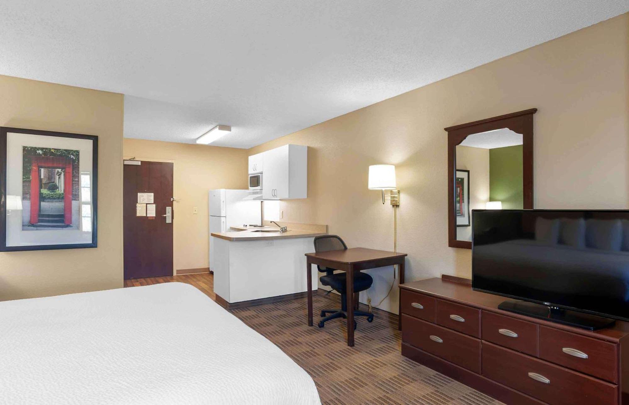 Extended Stay America Suites - San Diego - Hotel Circle Buitenkant foto