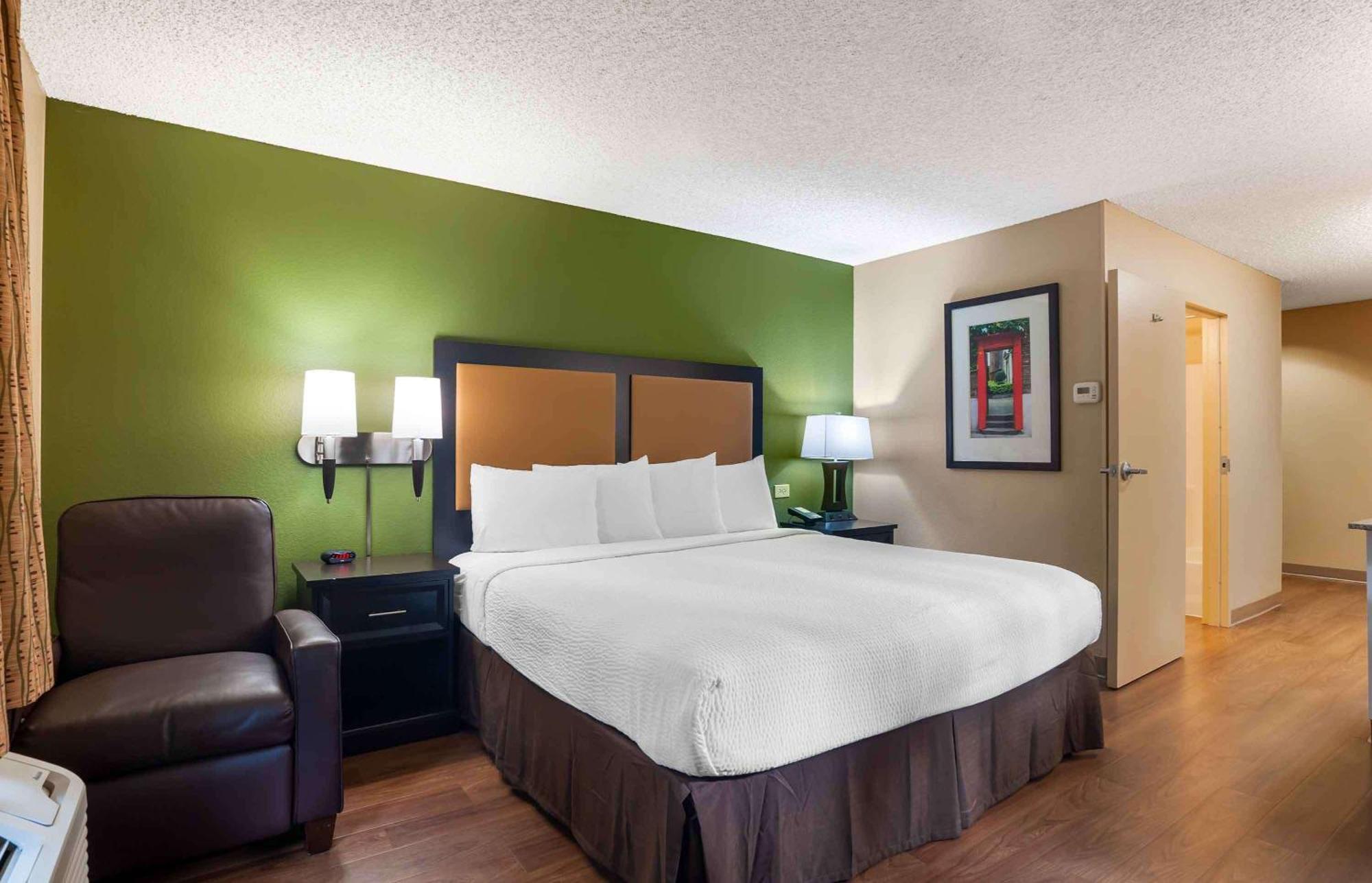 Extended Stay America Suites - San Diego - Hotel Circle Buitenkant foto