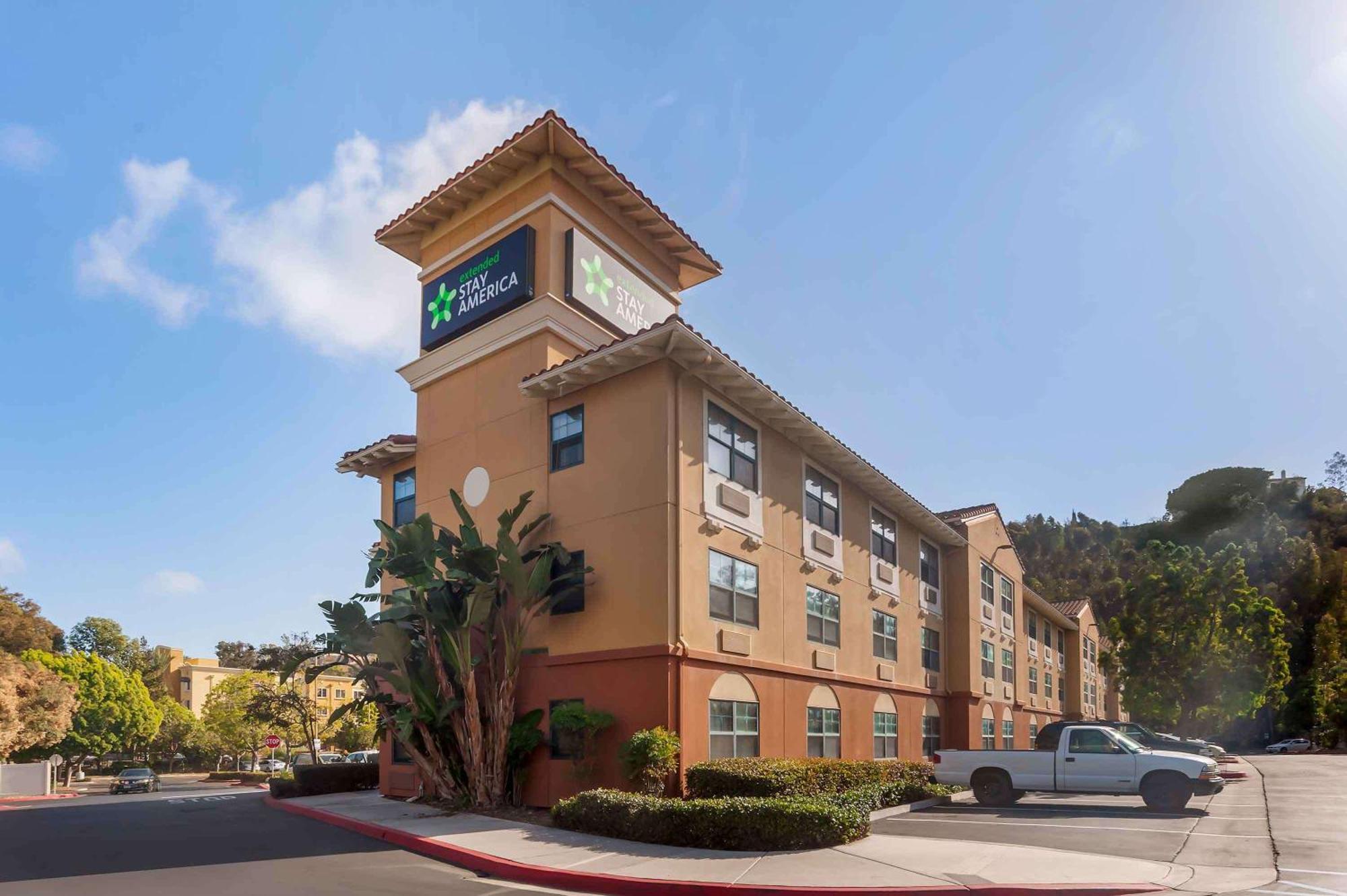 Extended Stay America Suites - San Diego - Hotel Circle Buitenkant foto