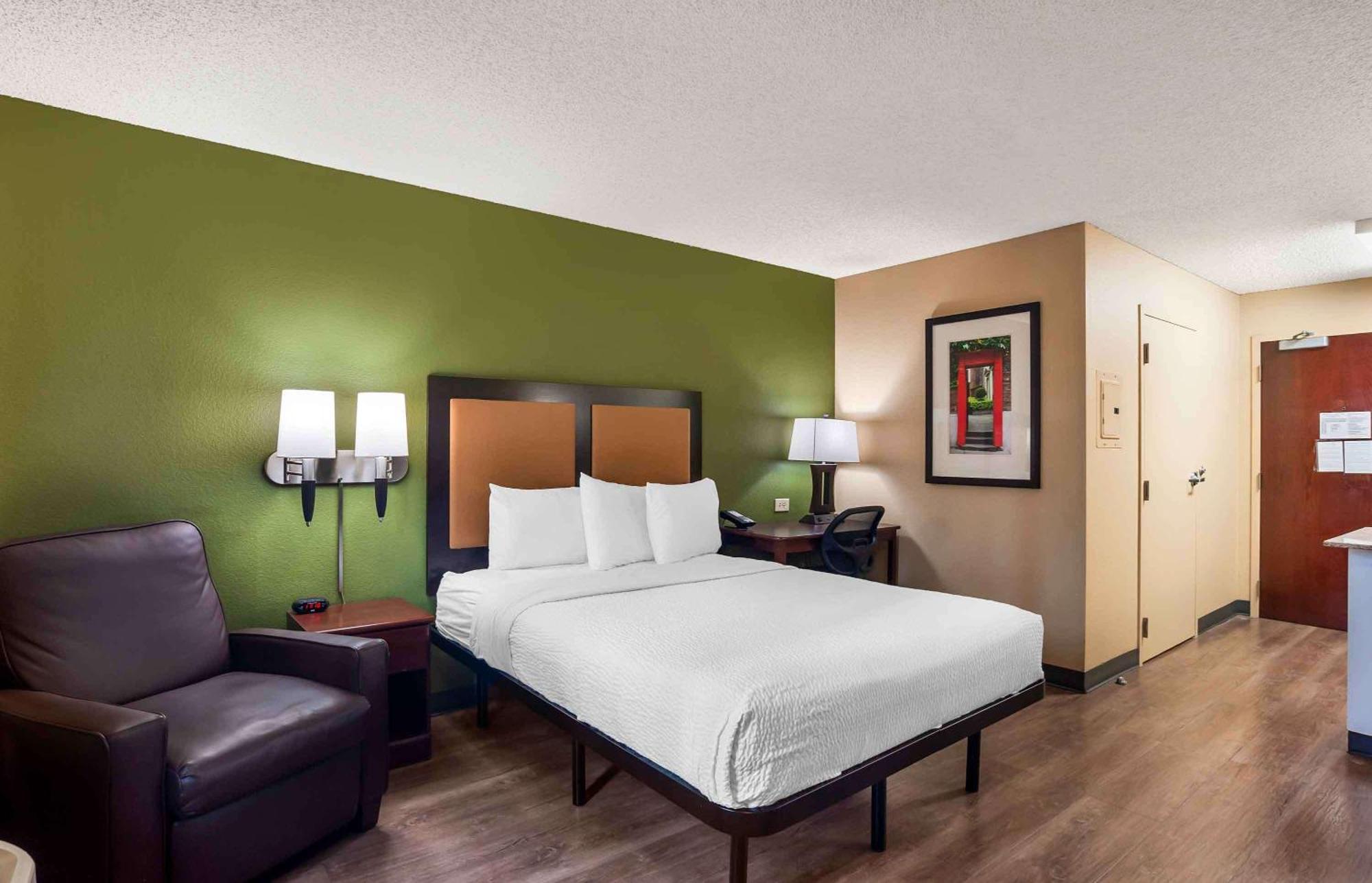 Extended Stay America Suites - San Diego - Hotel Circle Buitenkant foto