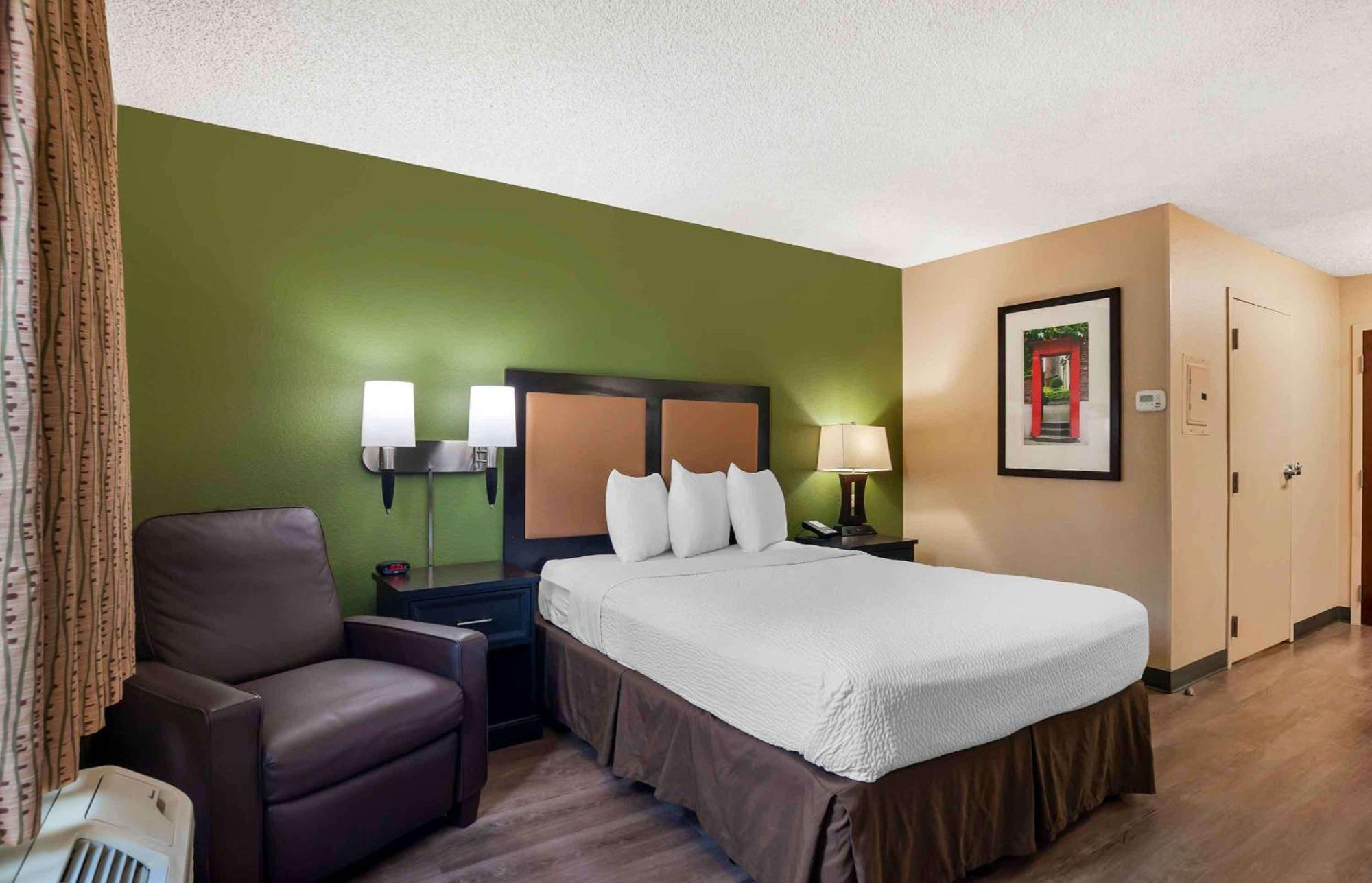 Extended Stay America Suites - San Diego - Hotel Circle Buitenkant foto