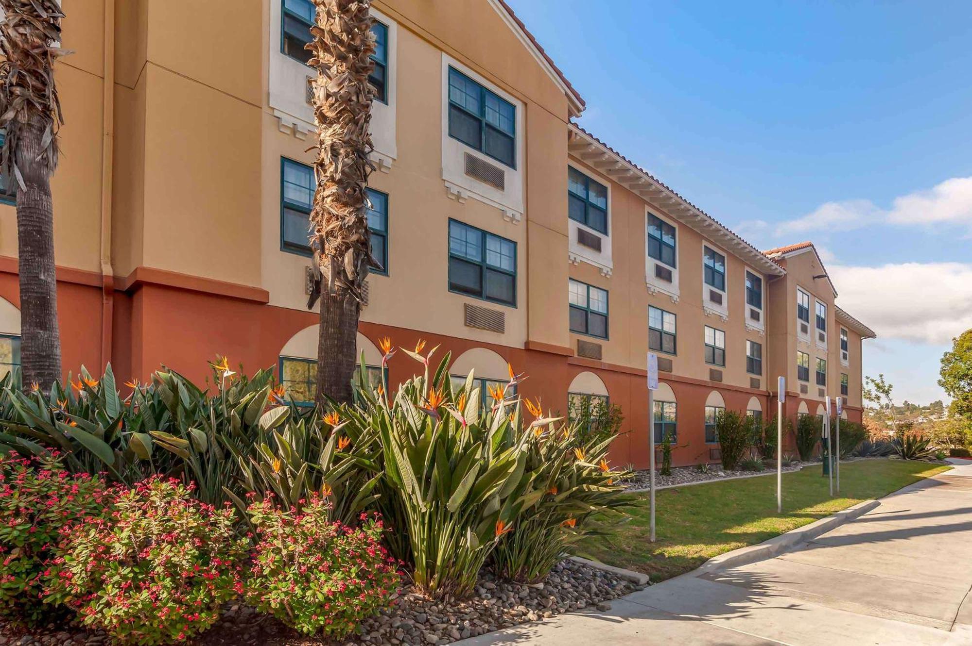 Extended Stay America Suites - San Diego - Hotel Circle Buitenkant foto