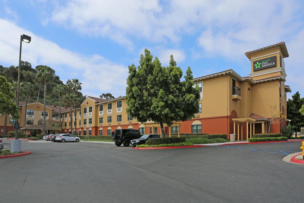 Extended Stay America Suites - San Diego - Hotel Circle Buitenkant foto