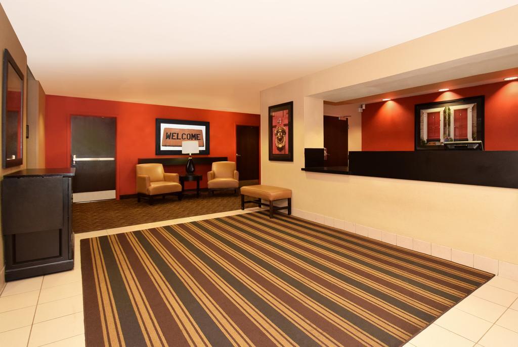 Extended Stay America Suites - San Diego - Hotel Circle Buitenkant foto