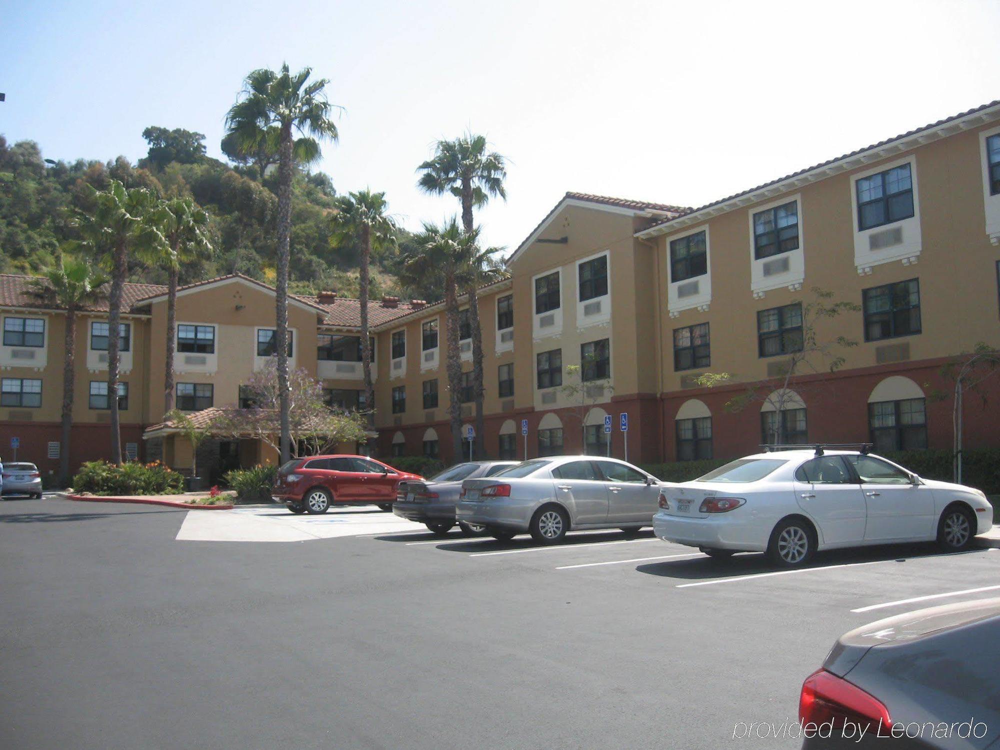 Extended Stay America Suites - San Diego - Hotel Circle Buitenkant foto