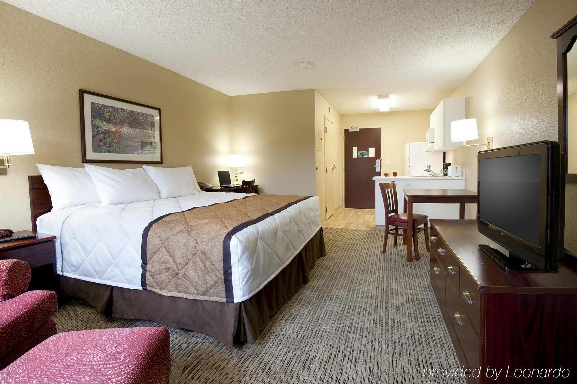 Extended Stay America Suites - San Diego - Hotel Circle Buitenkant foto